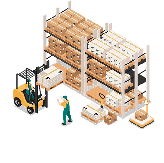 DTM Fulfillment Logistik
